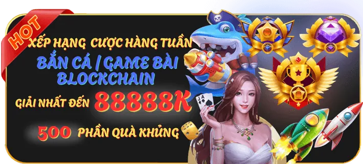 Đa dạng loài cá trong game bắn cá bet365